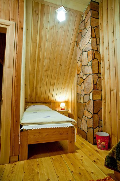 Goralski Domek Hanusina Koncina Zakopane Exterior foto