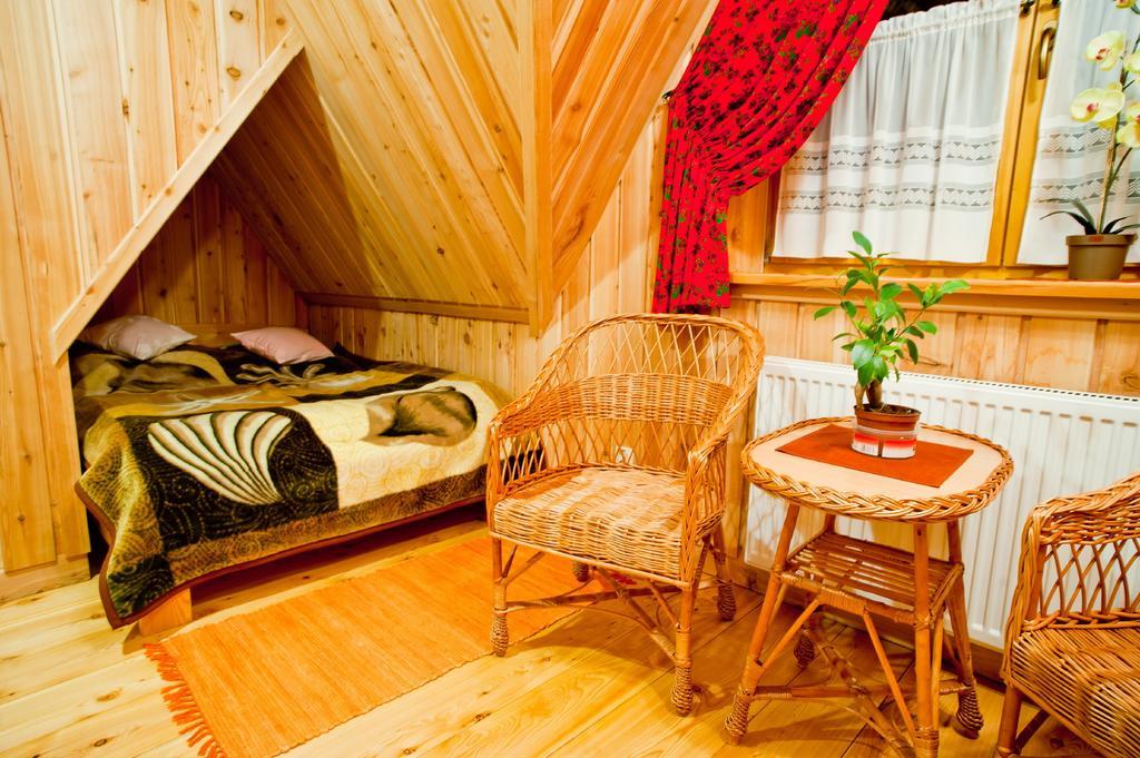 Goralski Domek Hanusina Koncina Zakopane Exterior foto