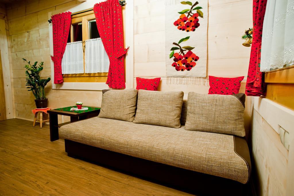 Goralski Domek Hanusina Koncina Zakopane Zimmer foto